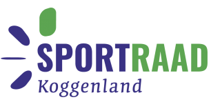 Logo sportraad Koggenland