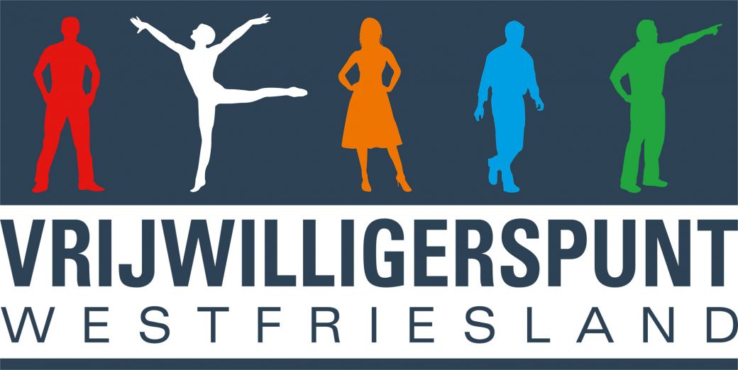 Logo vrijwilligerspunt Westfriesland