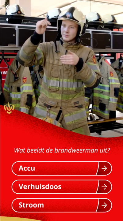 Screenshot brandweerman